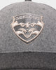 New Era Geelong Cats 'Melton Wool Cap' Afl '22 59Fifty Low Profile Fitted Dark Grey