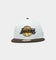 New Era Los Angeles Lakers 'Cereal' 59FIFTY Fitted Chrome White/Walnut