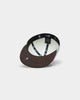 New Era Los Angeles Lakers 'Cereal' 59FIFTY Fitted Chrome White/Walnut