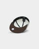 New Era Los Angeles Dodgers 'Cereal' 59FIFTY Fitted Chrome White/Walnut