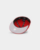 New Era Washington Nationals 'Tonal Two-Tone' 59FIFTY Fitted Light Beige