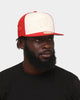 New Era Washington Nationals 'Tonal Two-Tone' 59FIFTY Fitted Light Beige