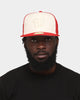 New Era Washington Nationals 'Tonal Two-Tone' 59FIFTY Fitted Light Beige
