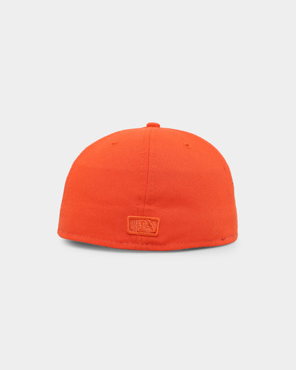 New Era San Francisco Giants 'Tonal Two-Tone' 59FIFTY Fitted Light Beige
