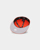 New Era San Francisco Giants 'Tonal Two-Tone' 59FIFTY Fitted Light Beige