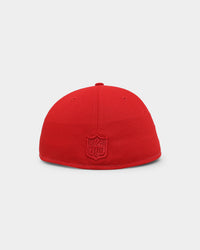 New Era San Francisco 49ers 'Tonal Two-Tone' 59FIFTY Fitted Light Beige