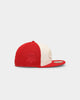 New Era San Francisco 49ers 'Tonal Two-Tone' 59FIFTY Fitted Light Beige