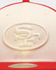 New Era San Francisco 49ers 'Tonal Two-Tone' 59FIFTY Fitted Light Beige