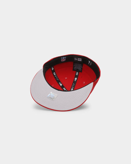 New Era San Francisco 49ers 'Tonal Two-Tone' 59FIFTY Fitted Light Beige