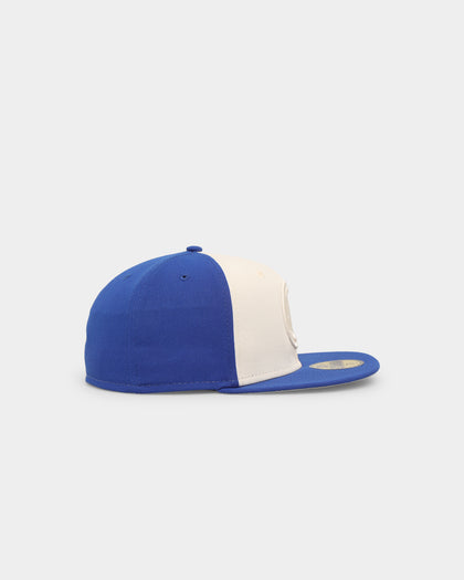 New Era Detroit Pistons 'Tonal Two-Tone' 59FIFTY Fitted Light Beige