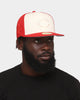New Era Cincinatti Reds 'Tonal Two-Tone' 59FIFTY Fitted Light Beige