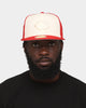New Era Cincinatti Reds 'Tonal Two-Tone' 59FIFTY Fitted Light Beige
