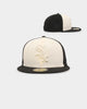 New Era Chicago White Sox 'Tonal Two-Tone' 59FIFTY Fitted Light Beige
