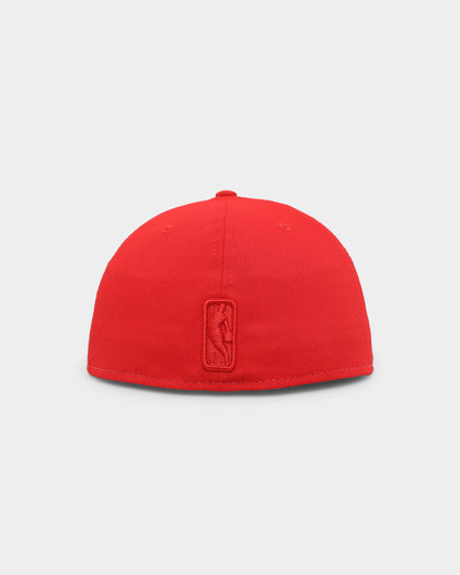 New Era Chicago Bulls 'Tonal Two-Tone' 59FIFTY Fitted Light Beige