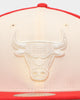 New Era Chicago Bulls 'Tonal Two-Tone' 59FIFTY Fitted Light Beige