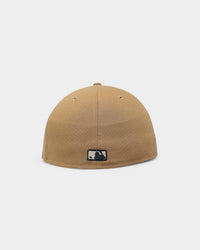 New Era Oakland Athletics 'Wheat' 59FIFTY Fitted Wheat/Black