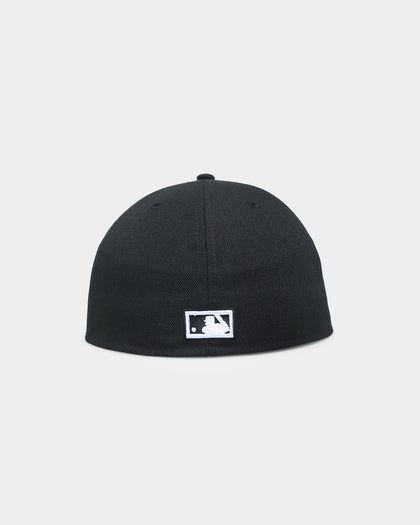 New Era Oakland Athletics 'State Flower' 59FIFTY Fitted Black/Floral