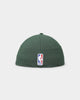 New Era Chicago Bulls 'Rifle Green' 59FIFTY Fitted Rifle Green