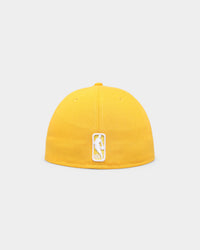 New Era Los Angeles Lakers 'Team Multi Logo' 59FIFTY Fitted Team/Multi