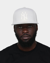 New Era New York Yankees 'Chain Stitch' 59FIFTY Fitted