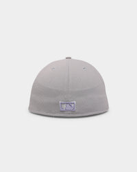 New Era Boston Red Sox 'Purple Smoke' 59FIFTY Fitted Grey/Lavender