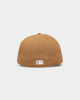 New Era New York Yankees 'Spider Crown' 59FIFTY Fitted Wheat