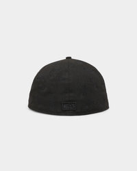 New Era Atlanta Braves 'Paisley All Over' 59FIFTY Fitted Paisley/Black