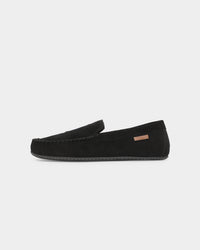 Polo Ralph Lauren Collins Bear Slipper Black