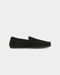 Polo Ralph Lauren Collins Bear Slipper Black