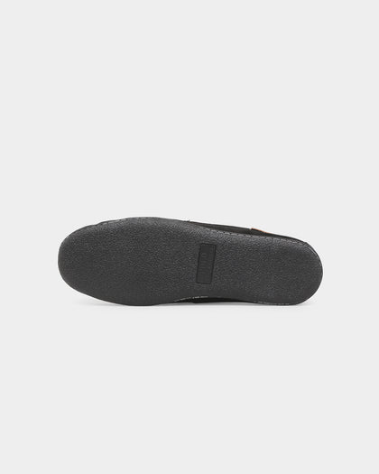Polo Ralph Lauren Collins Bear Slipper Black