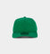 New Era New York Yankees 'Kelly Green Embossed Logo' Old Golfer Snapback Kelly Green