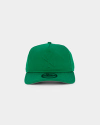 New Era New York Yankees 'Kelly Green Embossed Logo' Old Golfer Snapback Kelly Green