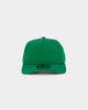 New Era New York Yankees 'Kelly Green Embossed Logo' Old Golfer Snapback Kelly Green