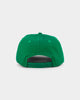 New Era New York Yankees 'Kelly Green Embossed Logo' Old Golfer Snapback Kelly Green