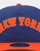 New Era New York Mets 'Chenille' Golfer Snapback Light Royal
