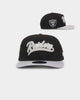 New Era Las Vegas Raiders 'Chenille' Golfer Snapback Black
