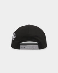 New Era Las Vegas Raiders 'Chenille' Golfer Snapback Black