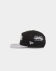 New Era Las Vegas Raiders 'Chenille' Golfer Snapback Black