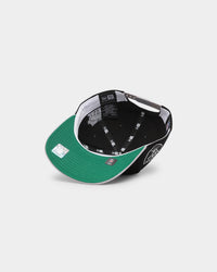 New Era Las Vegas Raiders 'Chenille' Golfer Snapback Black
