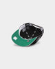 New Era Las Vegas Raiders 'Chenille' Golfer Snapback Black