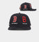 New Era Boston Red Sox 'Logo Evolution' Golfer Snapback Collection Navy
