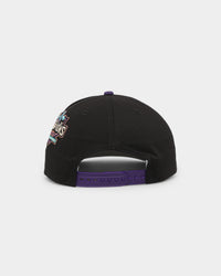 New Era Arizona Diamondbacks 'Chenille' Golfer Snapback Black