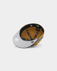 New Era Oakland Raiders 'Midnight Harvest 2-Tone' 59FIFTY Fitted Wheat/Navy