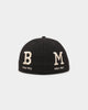 New Era Atlanta Braves 'Logo Evolution' 59FIFTY Fitted Navy