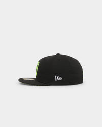 New Era Las Vegas Raiders Summer Pop 59FIFTY Fitted Black
