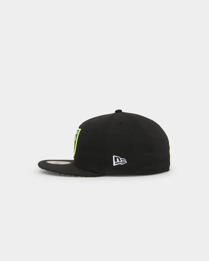 New Era Las Vegas Raiders Summer Pop 59FIFTY Fitted Black