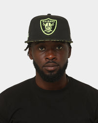 New Era Las Vegas Raiders Summer Pop 59FIFTY Fitted Black