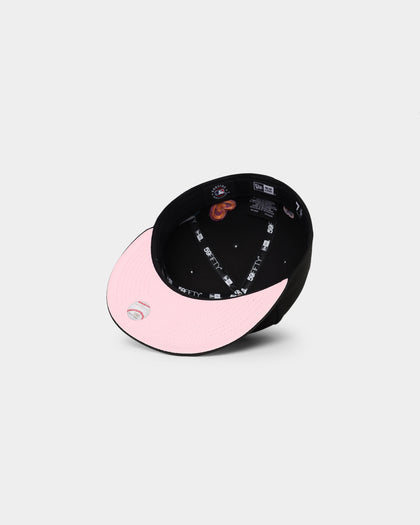 New Era Pittsburgh Pirates 'Chain Stitch Heart' 59FIFTY Fitted Multi-Coloured