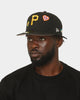 New Era Pittsburgh Pirates 'Chain Stitch Heart' 59FIFTY Fitted Multi-Coloured