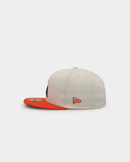 New Era Miami Marlins 'All Star Game' 59FIFTY Fitted Chrome White/Original Team Colours